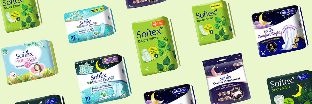 Softex Comfort Night