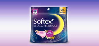 Băng Vệ Sinh Kotex® Siêu Ban Đêm  Siêu Mỏng Cánh, 4 Miếng