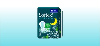 Băng Vệ Sinh Kotex® Siêu Ban Đêm  Siêu Mỏng Cánh, 4 Miếng