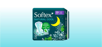 Băng Vệ Sinh Kotex® Siêu Ban Đêm  Siêu Mỏng Cánh, 4 Miếng