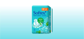 Băng Vệ Sinh Kotex® Siêu Ban Đêm  Siêu Mỏng Cánh, 4 Miếng