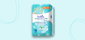 Băng Vệ Sinh Kotex® Siêu Ban Đêm  Siêu Mỏng Cánh, 4 Miếng